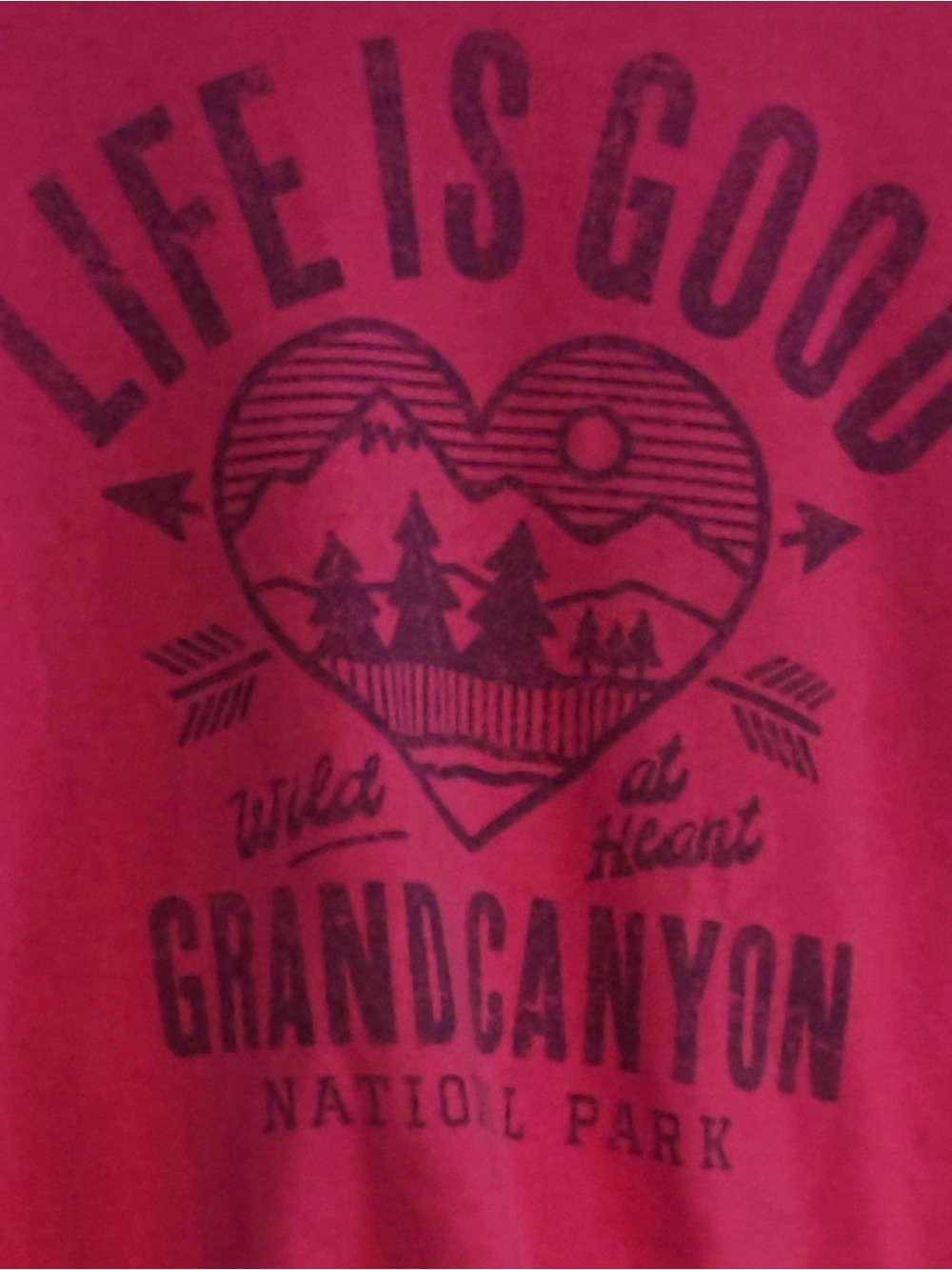 Life Is Good Grand Canton National Park